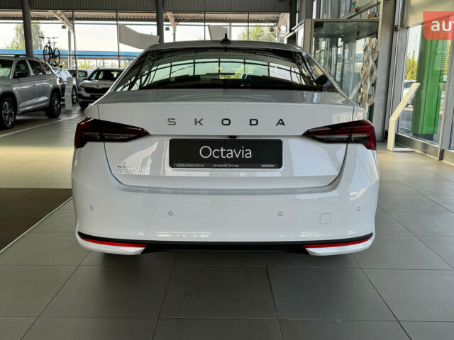 Шкода Октавия, объемом двигателя 1.4 л и пробегом 0 тыс. км за 30127 $, фото 4 на Automoto.ua