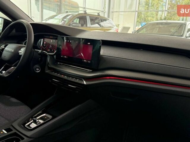Шкода Октавия, объемом двигателя 1.98 л и пробегом 0 тыс. км за 39328 $, фото 7 на Automoto.ua
