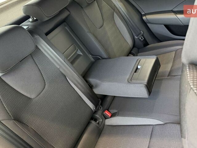 купить новое авто Шкода Октавия 2025 года от официального дилера Альянс-ІФ Skoda Шкода фото