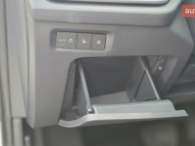 купить новое авто Шкода Октавия 2025 года от официального дилера Віннер Центр Київ Шкода фото