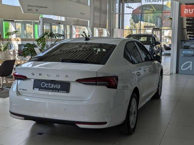Шкода Октавия, объемом двигателя 1.4 л и пробегом 0 тыс. км за 28062 $, фото 8 на Automoto.ua