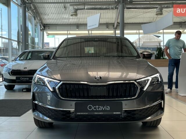 Шкода Октавия, объемом двигателя 1.97 л и пробегом 0 тыс. км за 36893 $, фото 8 на Automoto.ua