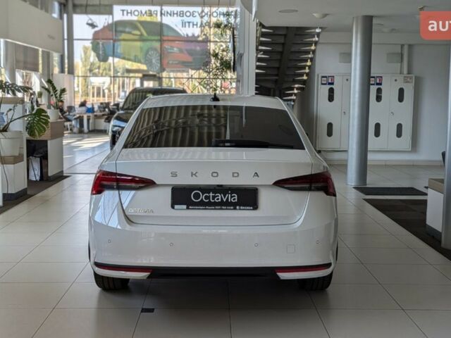 Шкода Октавия, объемом двигателя 1.4 л и пробегом 0 тыс. км за 28062 $, фото 7 на Automoto.ua