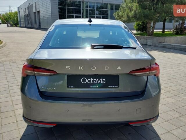 купить новое авто Шкода Октавия 2025 года от официального дилера АСТ-КОМБІ Шкода фото