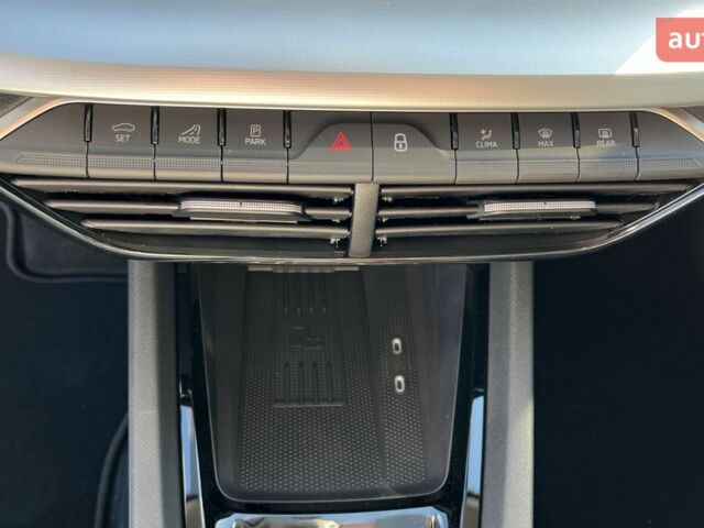 купить новое авто Шкода Октавия 2025 года от официального дилера Віннер Центр Київ Шкода фото