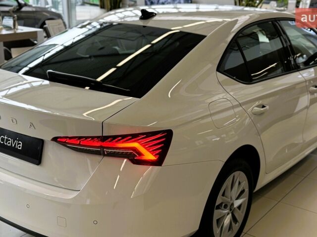 купити нове авто Шкода Октавія 2025 року від офіційного дилера Автоцентр AUTO.RIA Шкода фото