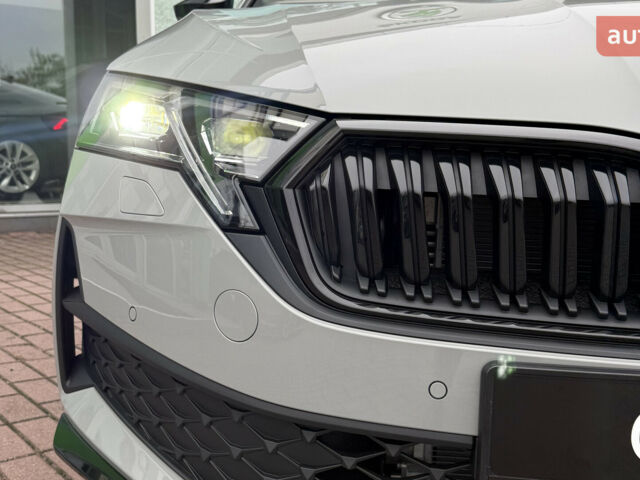 купить новое авто Шкода Октавия 2025 года от официального дилера Автомобільний Дім Галич-Авто Шкода фото