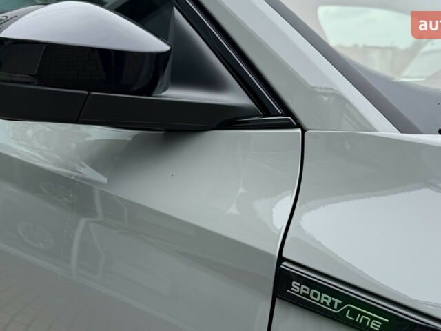 купить новое авто Шкода Октавия 2025 года от официального дилера Автомобільний Дім Галич-Авто Шкода фото