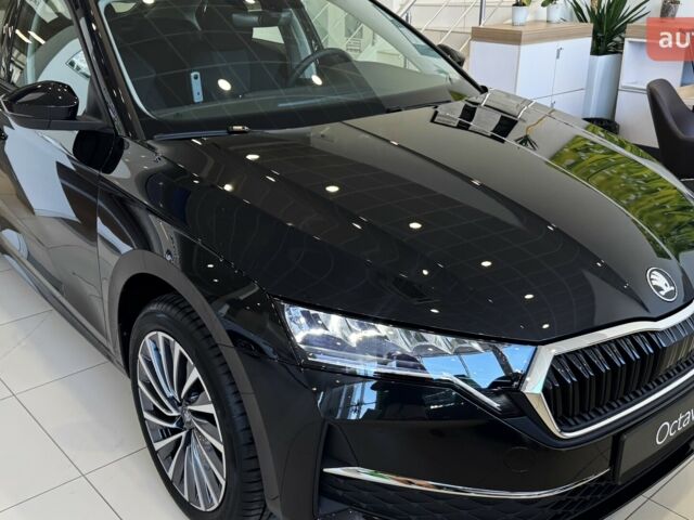 купить новое авто Шкода Октавия 2025 года от официального дилера Автоцентр AUTO.RIA Шкода фото