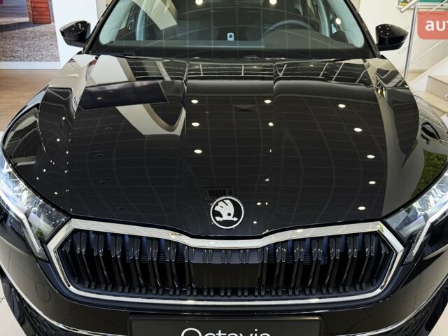купить новое авто Шкода Октавия 2025 года от официального дилера Автоцентр AUTO.RIA Шкода фото
