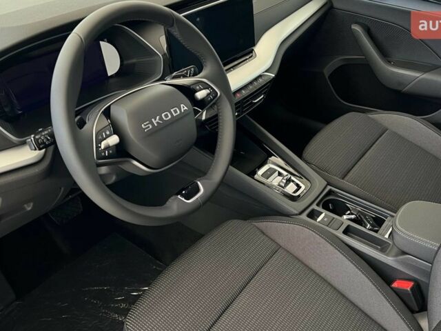 купить новое авто Шкода Октавия 2025 года от официального дилера Автотрейдінг-Вінниця SKODA Шкода фото