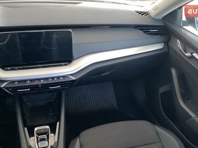 купить новое авто Шкода Октавия 2025 года от официального дилера Автоцентр AUTO.RIA Шкода фото