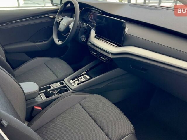 купити нове авто Шкода Октавія 2025 року від офіційного дилера Автотрейдінг-Вінниця SKODA Шкода фото