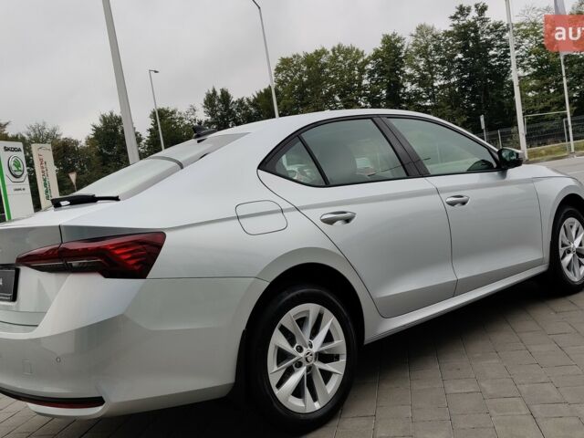 купить новое авто Шкода Октавия 2025 года от официального дилера Альянс-ІФ Skoda Шкода фото