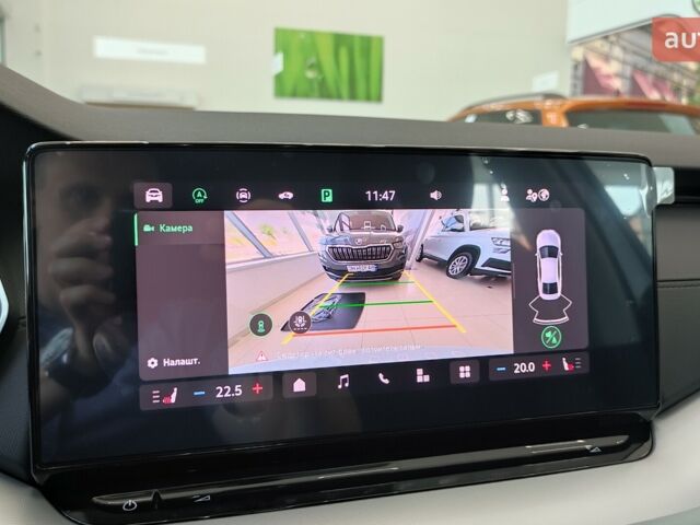 Шкода Октавия, объемом двигателя 1.4 л и пробегом 0 тыс. км за 28048 $, фото 30 на Automoto.ua