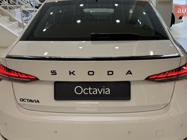 купити нове авто Шкода Октавія 2025 року від офіційного дилера Автоцентр AUTO.RIA Шкода фото