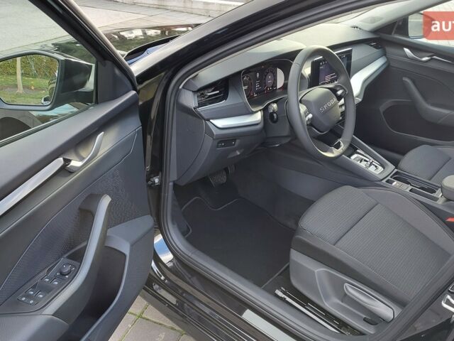 купить новое авто Шкода Октавия 2025 года от официального дилера АСТ-КОМБІ Шкода фото