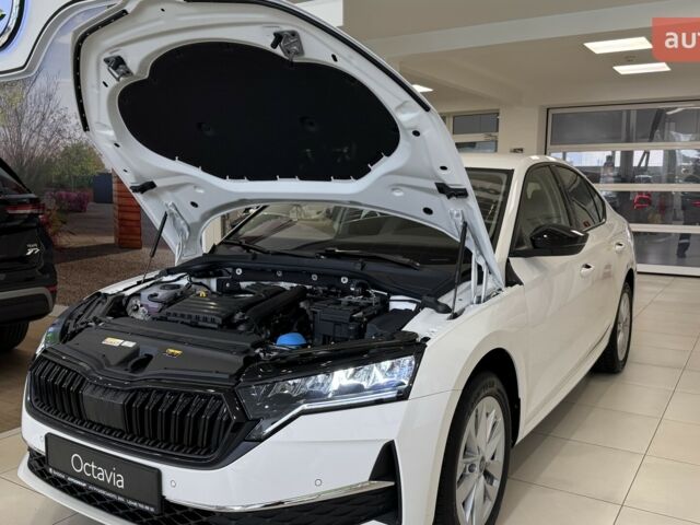 купити нове авто Шкода Октавія 2025 року від офіційного дилера Автоцентр AUTO.RIA Шкода фото