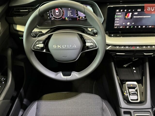 купити нове авто Шкода Октавія 2025 року від офіційного дилера Автоцентр AUTO.RIA Шкода фото