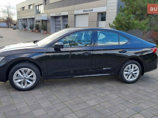 купити нове авто Шкода Октавія 2025 року від офіційного дилера АСТ-КОМБІ Шкода фото