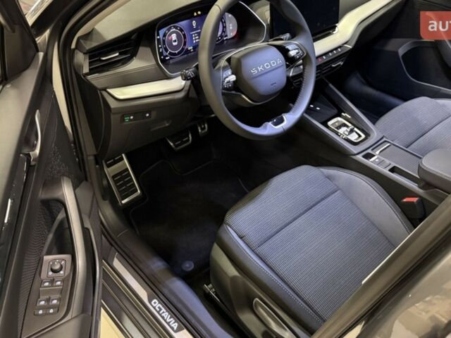 купити нове авто Шкода Октавія 2025 року від офіційного дилера Автоцентр ТОВ "ЕКСПРЕС АВТО" Шкода фото