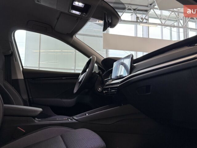 купити нове авто Шкода Октавія 2025 року від офіційного дилера Автоцентр AUTO.RIA Шкода фото