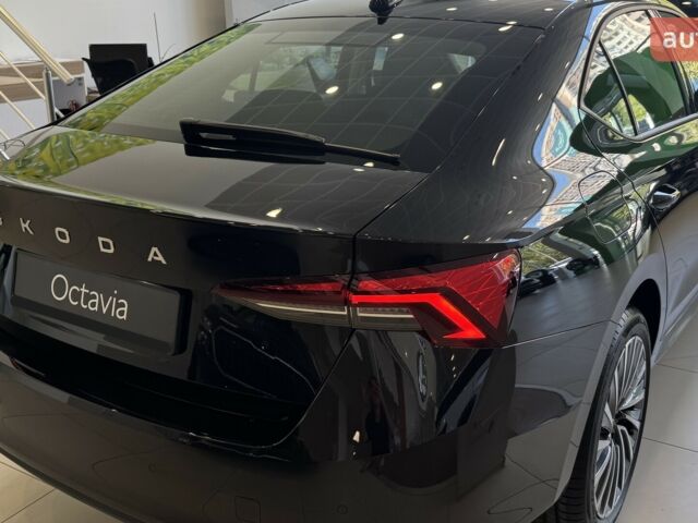 купить новое авто Шкода Октавия 2025 года от официального дилера Автоцентр AUTO.RIA Шкода фото