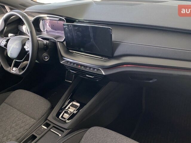 купити нове авто Шкода Октавія 2025 року від офіційного дилера Автоцентр AUTO.RIA Шкода фото