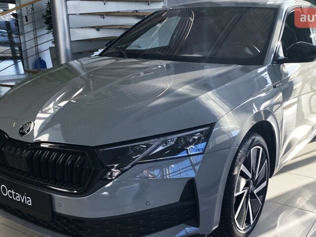 купити нове авто Шкода Октавія 2025 року від офіційного дилера Автоцентр AUTO.RIA Шкода фото