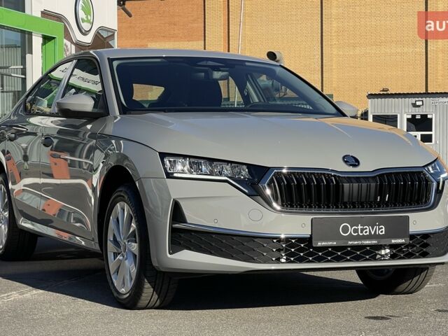 Шкода Октавия, объемом двигателя 1.97 л и пробегом 0 тыс. км за 33484 $, фото 10 на Automoto.ua
