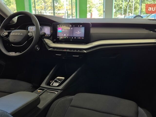 купить новое авто Шкода Октавия 2025 года от официального дилера БАЗІС АВТО Skoda Шкода фото