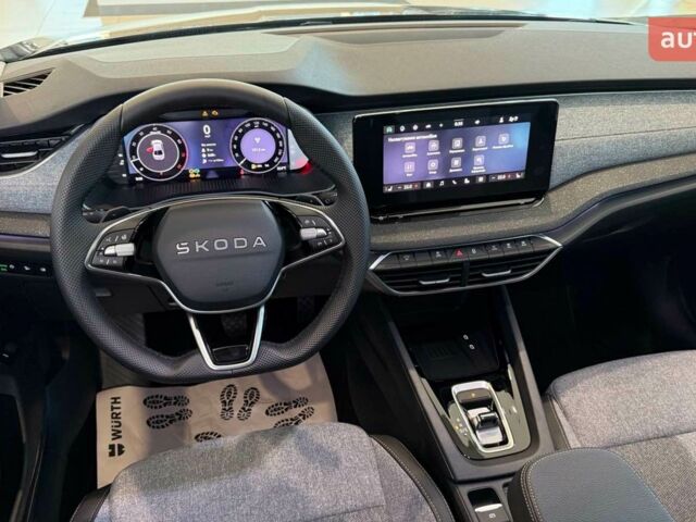купить новое авто Шкода Октавия 2025 года от официального дилера Альянс-ІФ Skoda Шкода фото