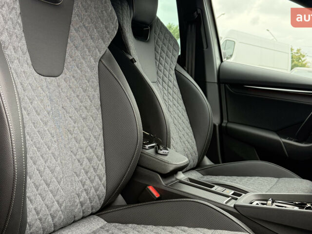 купить новое авто Шкода Октавия 2025 года от официального дилера Автомобільний Дім Галич-Авто Шкода фото