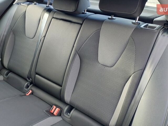 купить новое авто Шкода Октавия 2025 года от официального дилера АСТ-КОМБІ Шкода фото