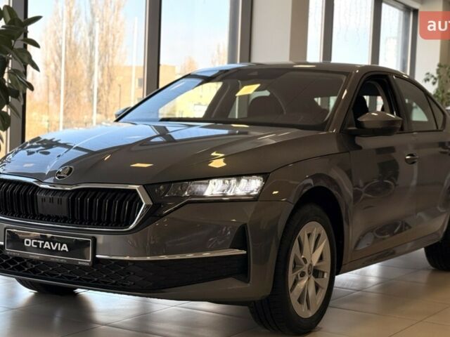 купити нове авто Шкода Октавія 2025 року від офіційного дилера Автоцентр ТОВ "ЕКСПРЕС АВТО" Шкода фото
