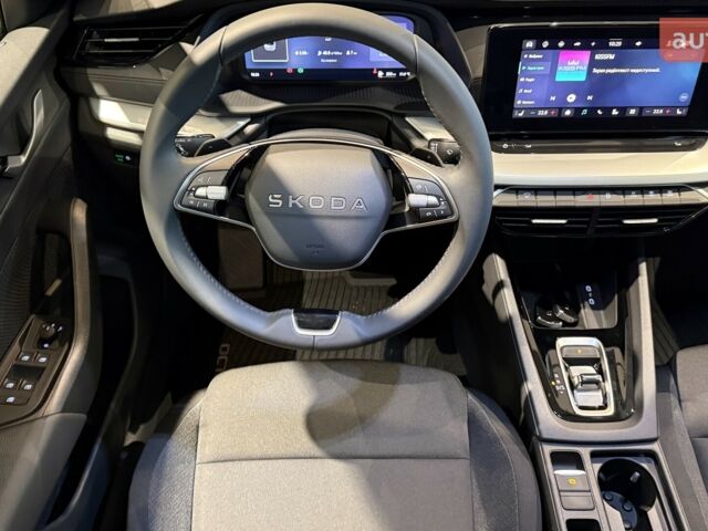 Шкода Октавия 2025 года купить новое авто Шкода Октавия 2025 года от официального дилера Автоцентр AUTO.RIA Шкода фото