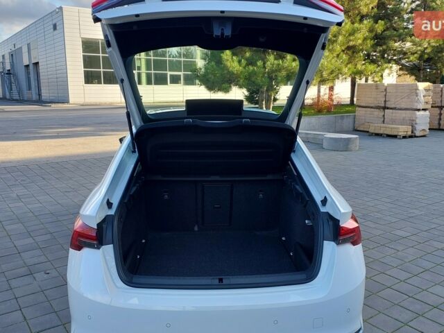 купить новое авто Шкода Октавия 2025 года от официального дилера АСТ-КОМБІ Шкода фото