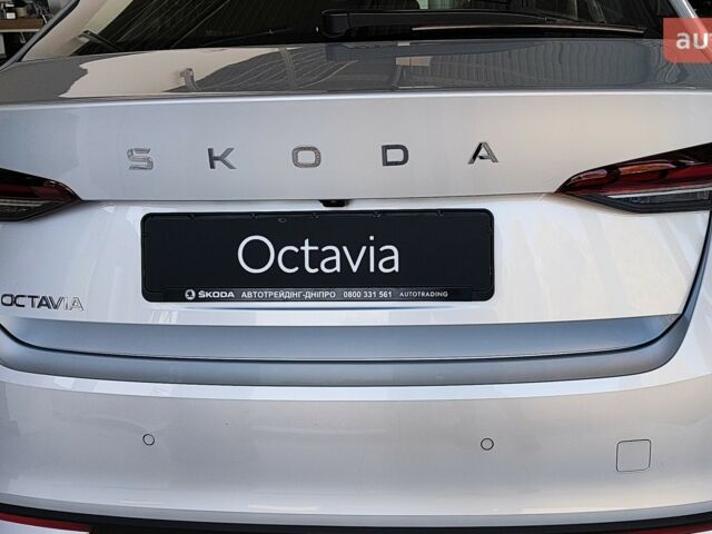 Шкода Октавия, объемом двигателя 1.4 л и пробегом 0 тыс. км за 28958 $, фото 8 на Automoto.ua