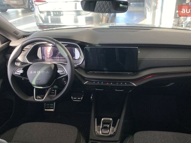 купити нове авто Шкода Октавія 2025 року від офіційного дилера Автоцентр AUTO.RIA Шкода фото