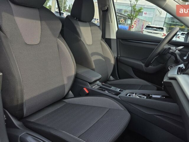 Шкода Октавия 2025 года купить новое авто Шкода Октавия 2025 года от официального дилера Віннер Центр Київ Шкода фото