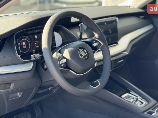 купить новое авто Шкода Октавия 2025 года от официального дилера Автоцентр-Кременчук Шкода фото