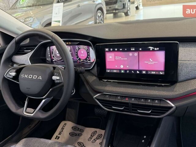 купить новое авто Шкода Октавия 2025 года от официального дилера Альянс-ІФ Skoda Шкода фото