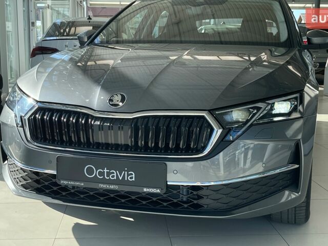 Шкода Октавия, объемом двигателя 1.97 л и пробегом 0 тыс. км за 36893 $, фото 2 на Automoto.ua