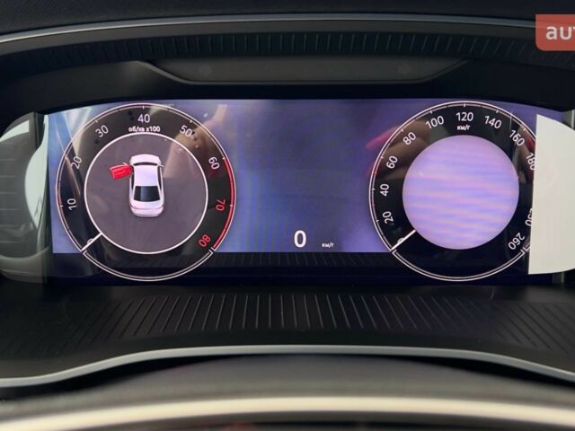 купить новое авто Шкода Октавия 2025 года от официального дилера Автотрейдінг-Вінниця SKODA Шкода фото