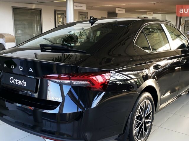 купить новое авто Шкода Октавия 2025 года от официального дилера Автоцентр AUTO.RIA Шкода фото