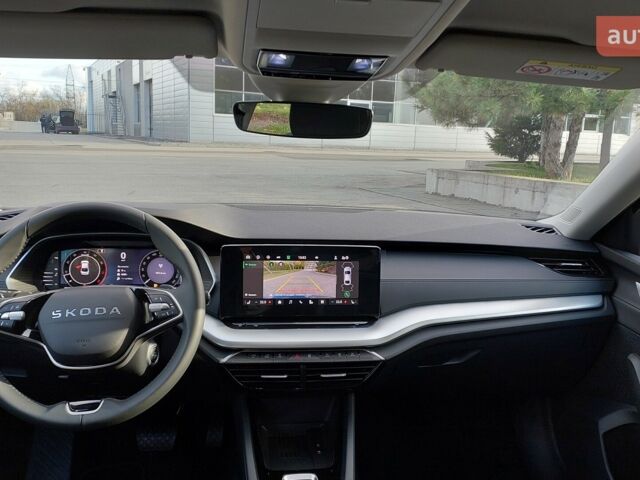 купити нове авто Шкода Октавія 2025 року від офіційного дилера АСТ-КОМБІ Шкода фото