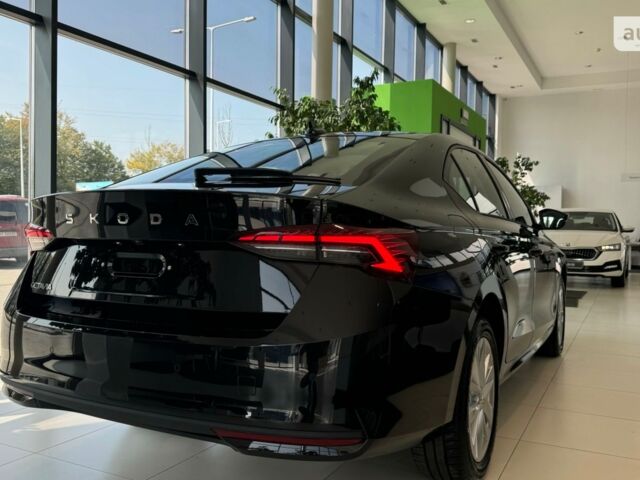 купить новое авто Шкода Октавия 2025 года от официального дилера Альянс-ІФ Skoda Шкода фото