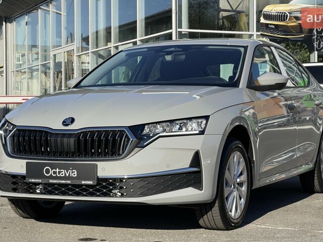 Шкода Октавия, объемом двигателя 1.97 л и пробегом 0 тыс. км за 33484 $, фото 1 на Automoto.ua