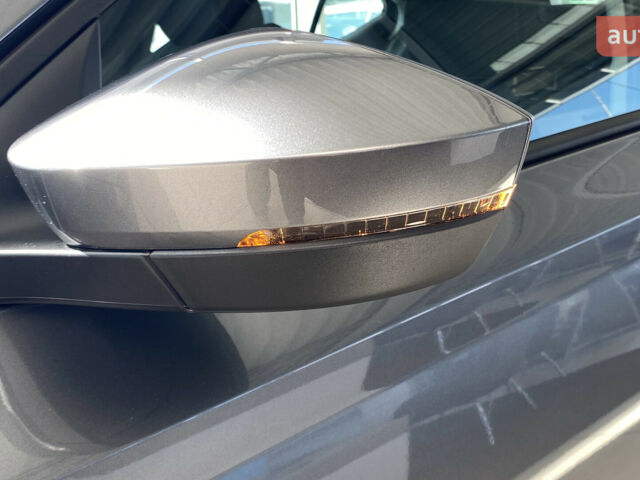 купити нове авто Шкода Октавія 2025 року від офіційного дилера Автомобільний Дім Галич-Авто Шкода фото