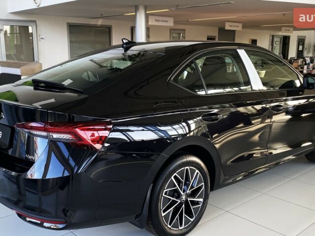 купить новое авто Шкода Октавия 2025 года от официального дилера Автоцентр AUTO.RIA Шкода фото
